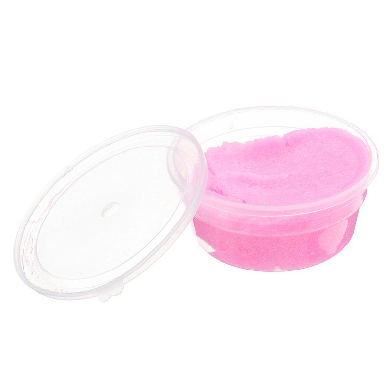 Crystal Cotton Slime Diy Plasticine Decompression Toy