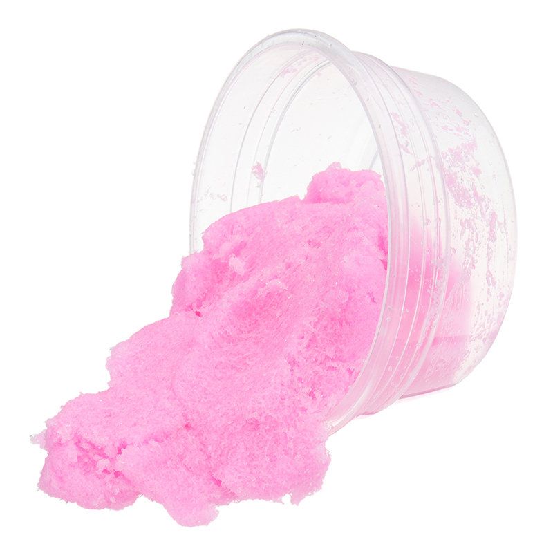 Crystal Cotton Slime Diy Plasticine Decompression Toy