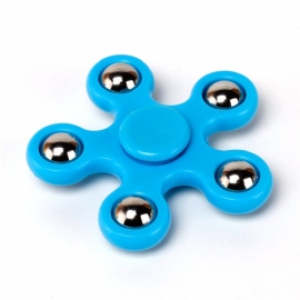 Ecubee Abs Edc Fidget Hand Spinner Gadget Finger Fokus Reduser Stress