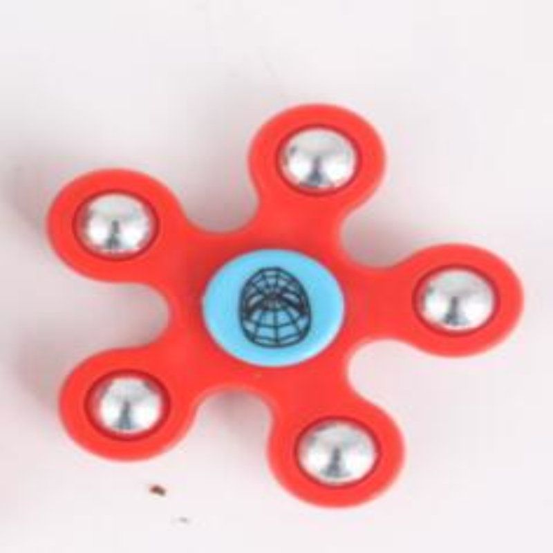 Ecubee Abs Edc Fidget Hand Spinner Gadget Finger Fokus Reduser Stress