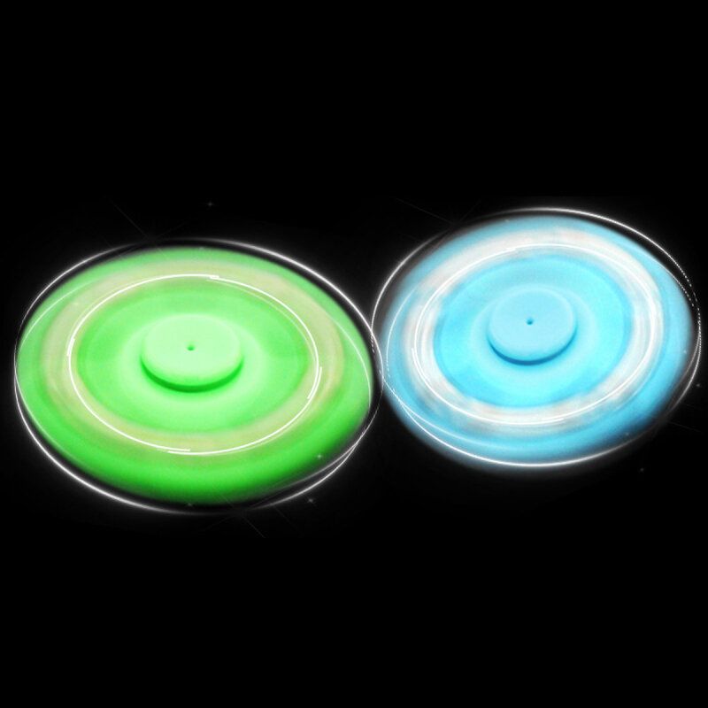 Ecubee Abs Edc Fidget Hand Spinner Gadget Finger Fokus Reduser Stress