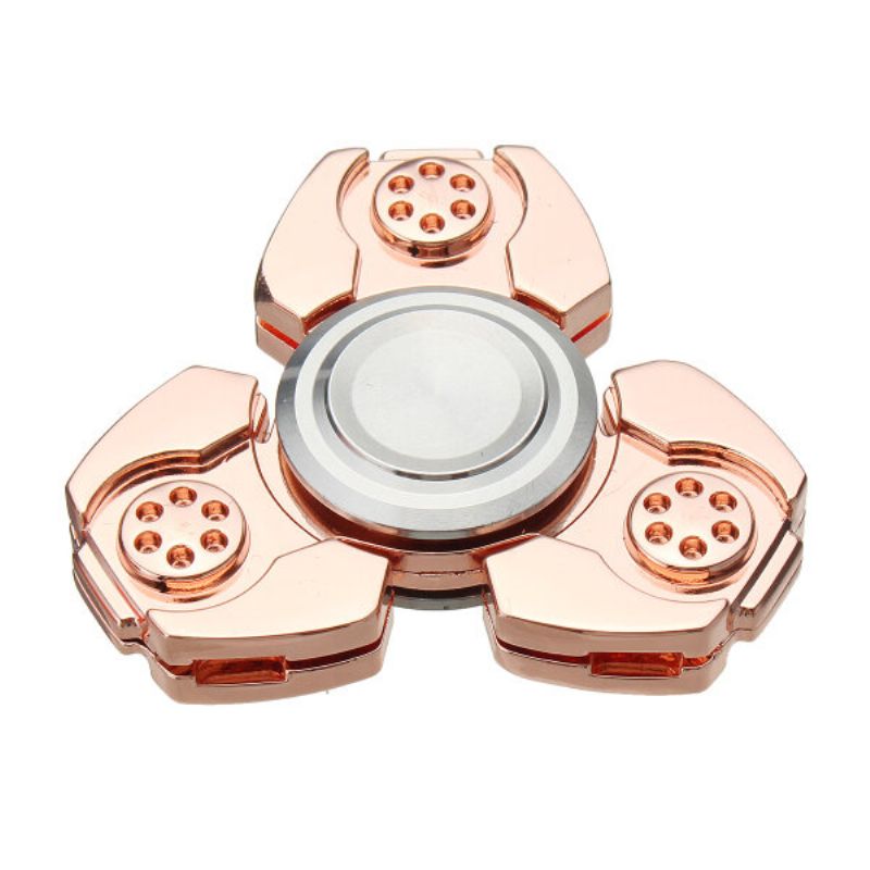 Ecubee Edc Fidget Spinner Hand Finger Reduser Stress Gadget 3 Farger