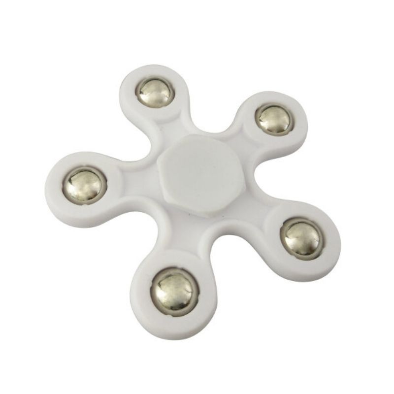 Edc Fidget Spinner Hand Finger Fokus Reduser Stress Gadget