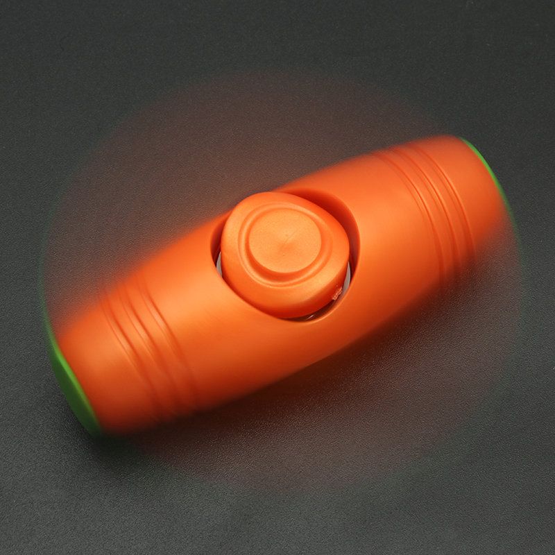 Flerfarget Desktop Flip Trepinne Fidget Toys Tumbler Hånd Tumbling Stress Reliever Leker