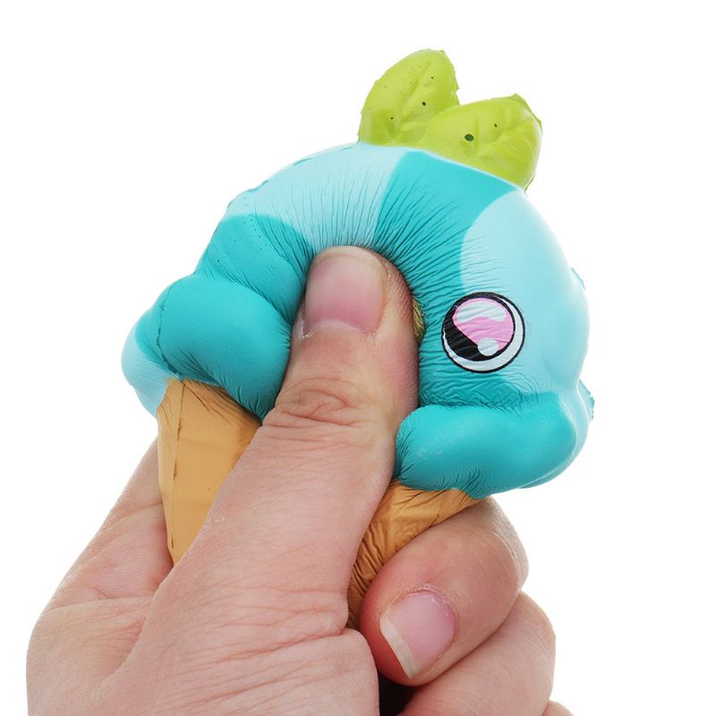 Fugleis Squishy Slow Rising Squeeze Toy Stress Gift Collection