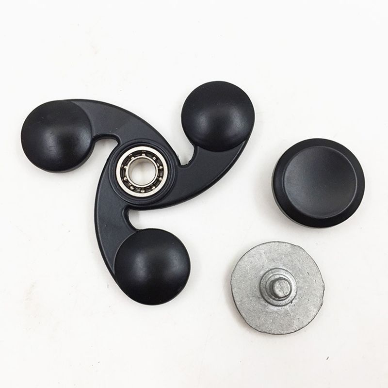 Hand Spinner Skrivebord Leke Edc For Barn Voksen Lindre Stress Finger