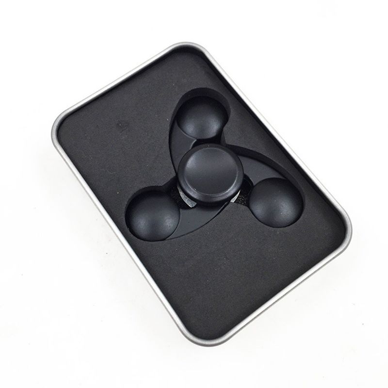 Hand Spinner Skrivebord Leke Edc For Barn Voksen Lindre Stress Finger