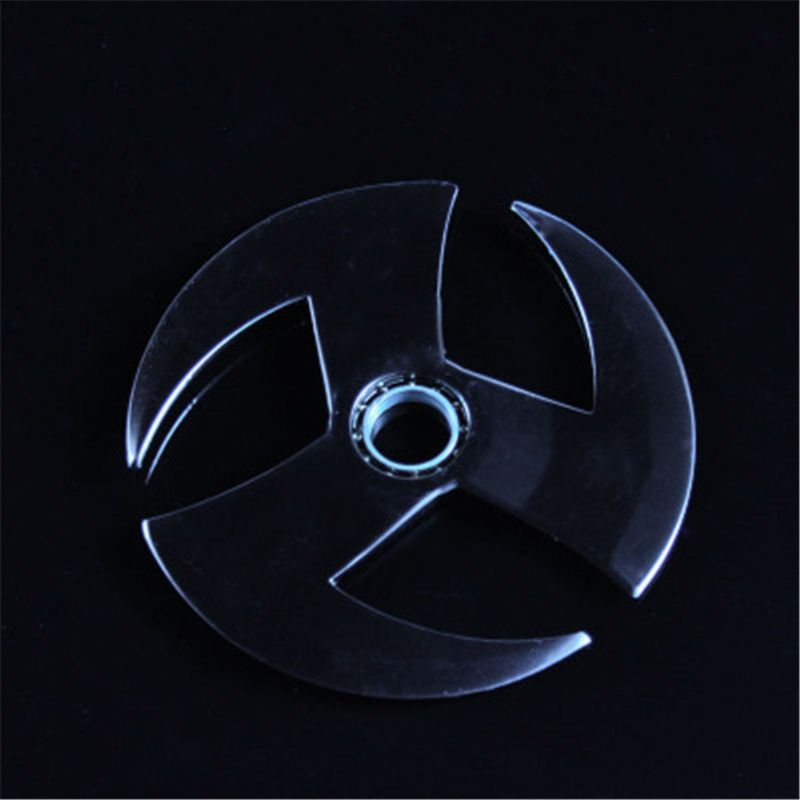 Hand Spinner Tri Fidget Metal Finger Spin Focus Edc Leker For Roterende Stress Reliever