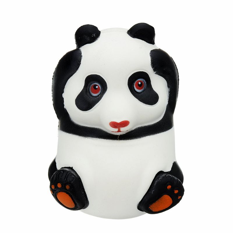 Kawaii Panda Squishy Animal Slow Rising Myk Toy Gift Collection