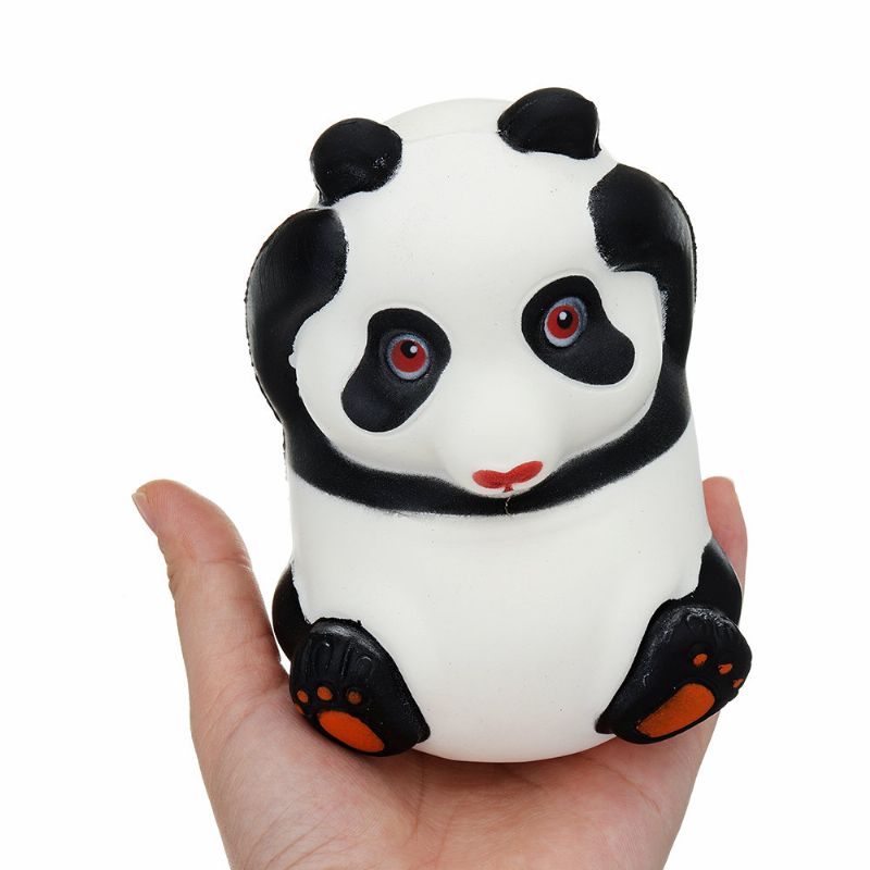 Kawaii Panda Squishy Animal Slow Rising Myk Toy Gift Collection