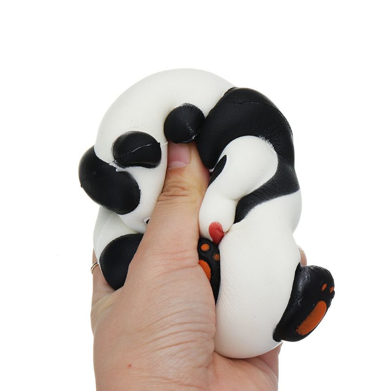 Kawaii Panda Squishy Animal Slow Rising Myk Toy Gift Collection