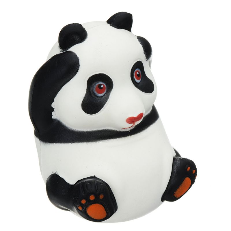 Kawaii Panda Squishy Animal Slow Rising Myk Toy Gift Collection