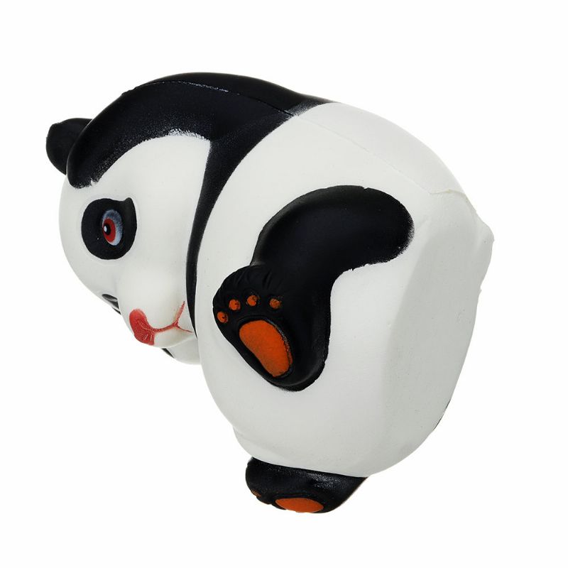 Kawaii Panda Squishy Animal Slow Rising Myk Toy Gift Collection