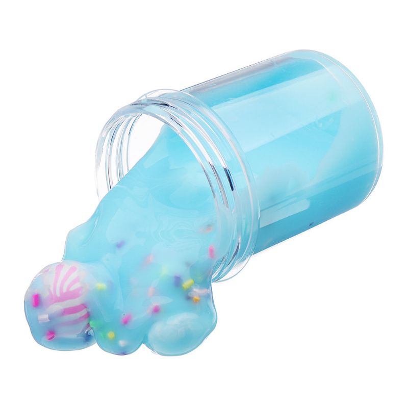 Lollipop Cotton Slime Diy Gift Toy Stress Reliever