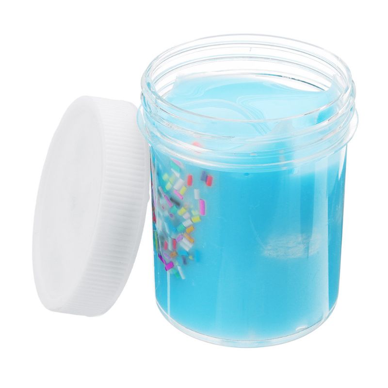 Lollipop Cotton Slime Diy Gift Toy Stress Reliever