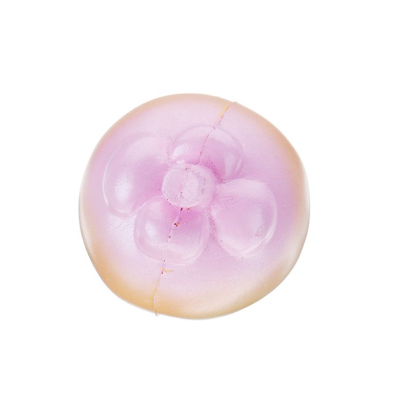 Mangosteen Squishy Slow Rising Med Emballasje Collection Gaveleketøy