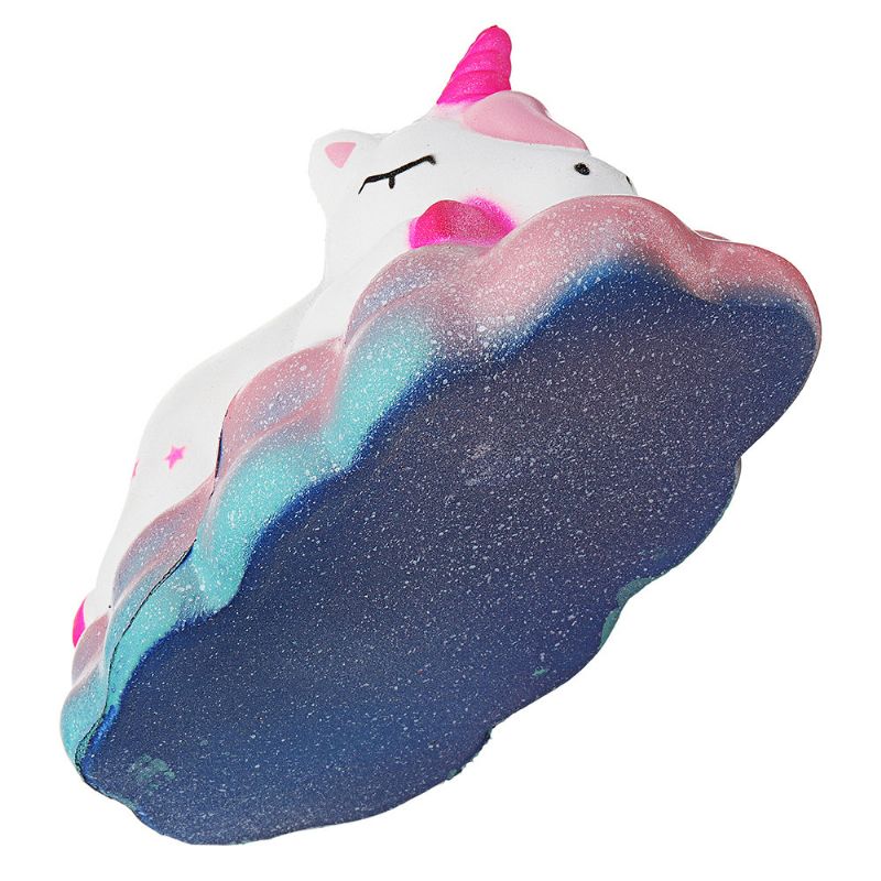 Sleepy Kawaii Animal Squishy Slow Rising Myk Collection Gavedekor Leketøy Original Emballasje