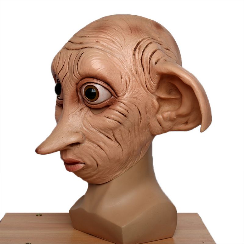 2023 Halloween Elf Mask The Wizarding World Of Harry Potter 12 Dobby House