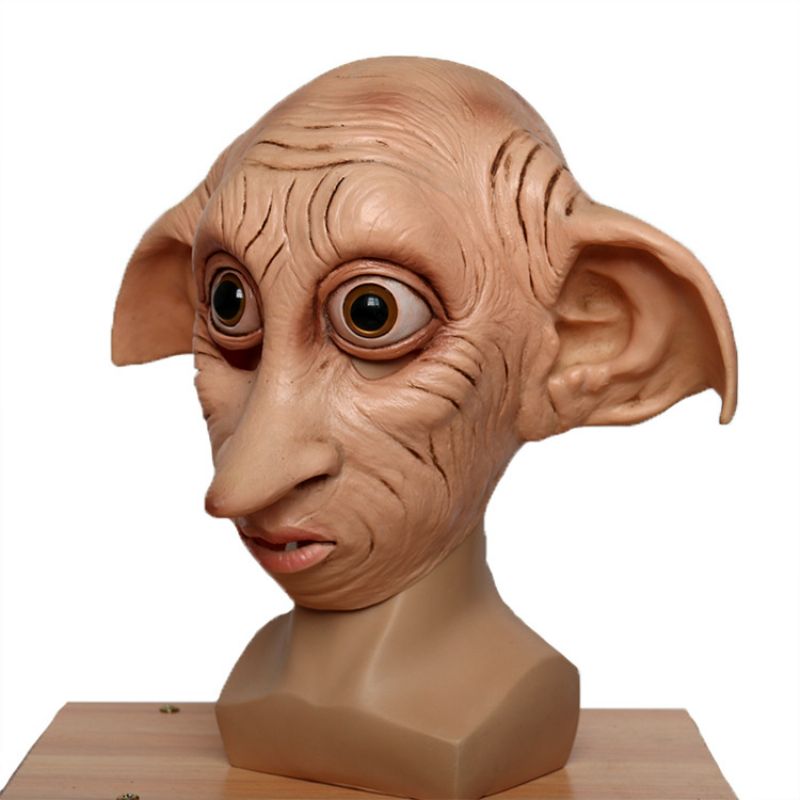 2023 Halloween Elf Mask The Wizarding World Of Harry Potter 12 Dobby House