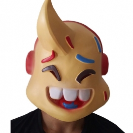 Fn Game Legend Rolle Lil Whip Funny Pretend Deluxe Latex Mask