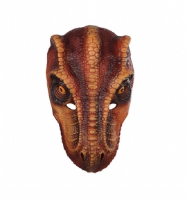 Halloween Dinosaur Tyrannosaurus Mask Carnival Party Dans Cosplay Rekvisitter Dekorasjon