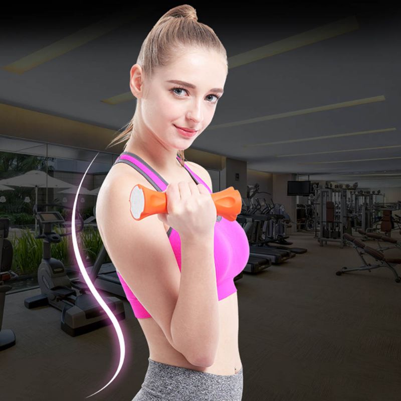 Nybegynner Liten Manual For Lady Thin Arm Breast Gym Mini-utstyr Med Pair Protection Net Design