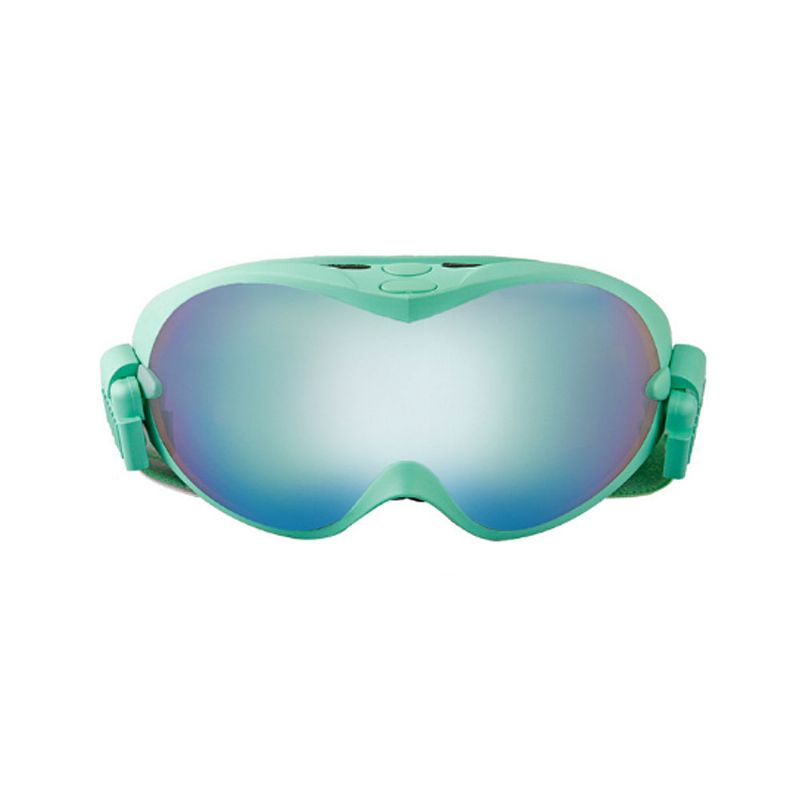 Unisex Mote Snøsikre Skigoggies Dobbellinse Antidugg Sfæriske Briller For Øyebeskyttede For Menn Og Kvinner