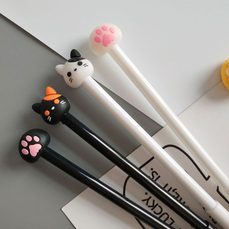 Neutral Pen - Spesial Catty Thin Pen Studenteksamen Svart 0.5 mm