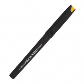 Nøytral Pen - Svart Mature Business Gel Pen Office Signatur Student Skriv 0.5 mm