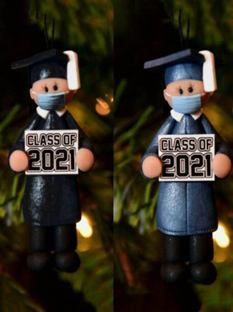 1 Pc Graduation Season Ornament Class Of 2023 College High School Graduate Gratulerer Dekor