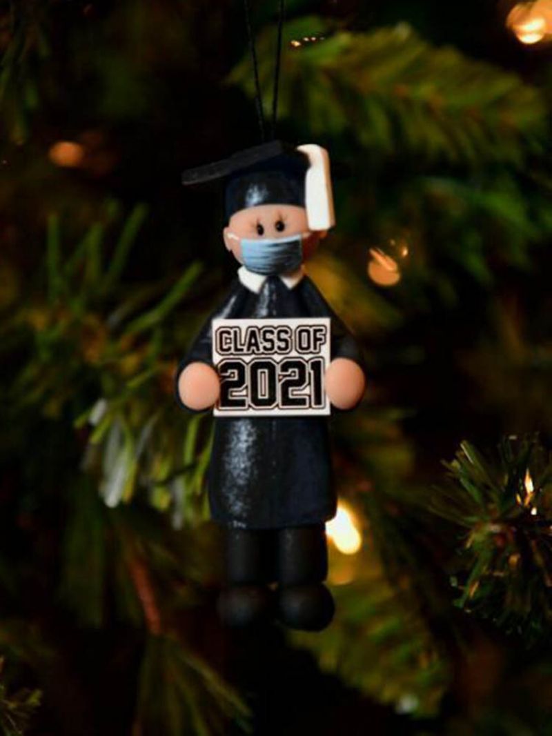 1 Pc Graduation Season Ornament Class Of 2023 College High School Graduate Gratulerer Dekor