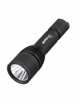 Astrolux C8 Xp-l Hi 1300lumens 7/4modes A6 Driver Tactical Edc Led-lommelykt 18650 - 3a