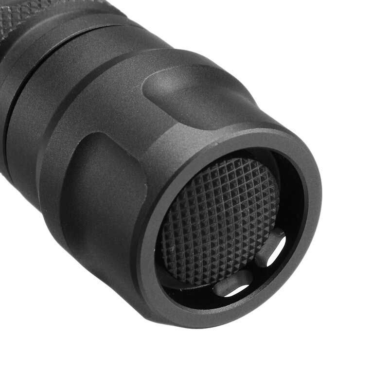 Astrolux C8 Xp-l Hi 1300lumens 7/4modes A6 Driver Tactical Edc Led-lommelykt 18650 - 3a