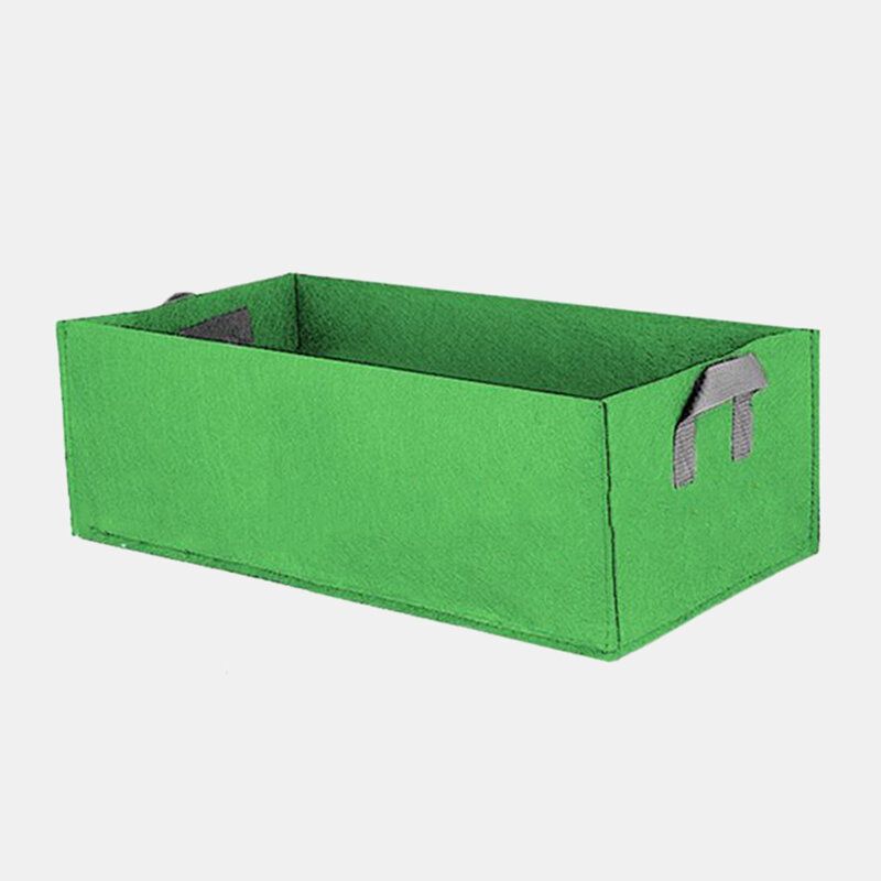 Frøplanteposer Non-woven Plantepose Blomster Og Planter