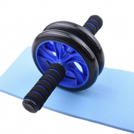 Magehjulsett Hoppetau Grip Strengthener Push-up Stativ Fitness Hjemmesport Og Treningsutstyr 1 Stk