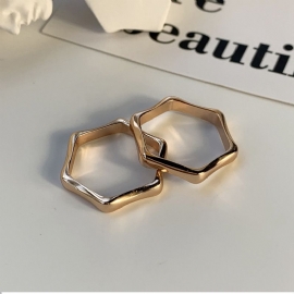 Hexagon Limited Confession Gift Tasaki Shizuka Ring Bryllupsgave Til Kvinne