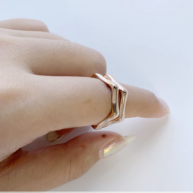 Hexagon Limited Confession Gift Tasaki Shizuka Ring Bryllupsgave Til Kvinne