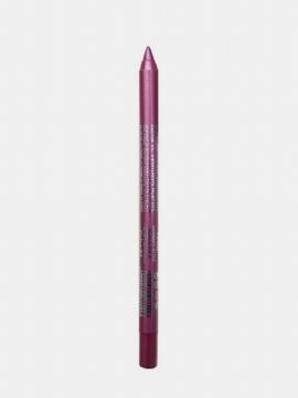 14 Farger Shiny Pearlescent Eyeliner Pen Langvarig Vanntett Eye Shadow Pen Eye Makeup