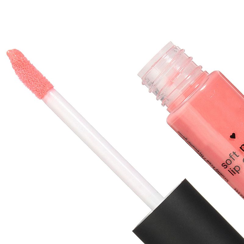 8 Farger Myk Matt Lip Gloss Liquid Stick Langvarig Makeup Kosmetisk