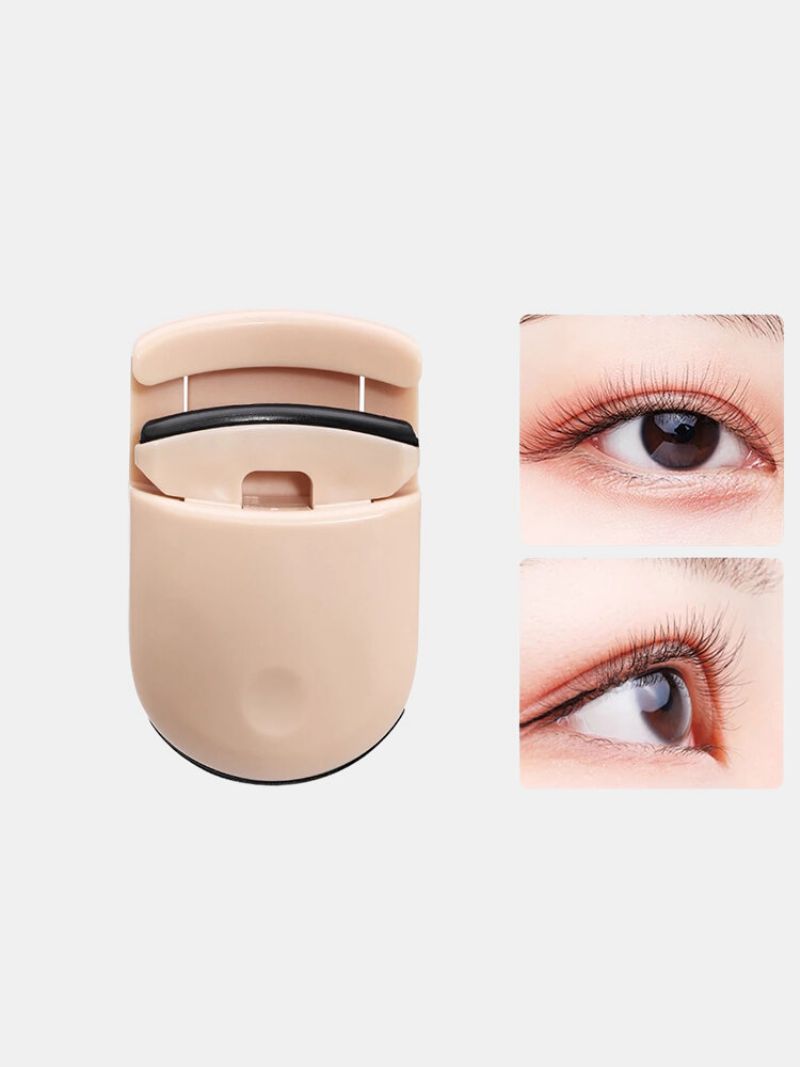 Bærbar Mini Vippekrøller Falske Øyevipper Extension Lift Eyelash Beauty Makeup Tool