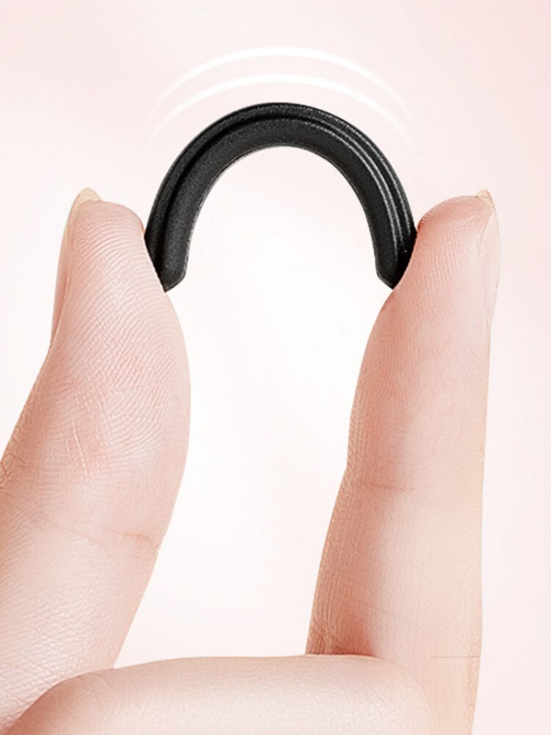 Bærbar Mini Vippekrøller Falske Øyevipper Extension Lift Eyelash Beauty Makeup Tool