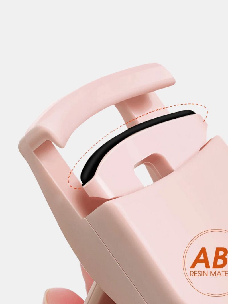 Bærbar Mini Vippekrøller Falske Øyevipper Extension Lift Eyelash Beauty Makeup Tool