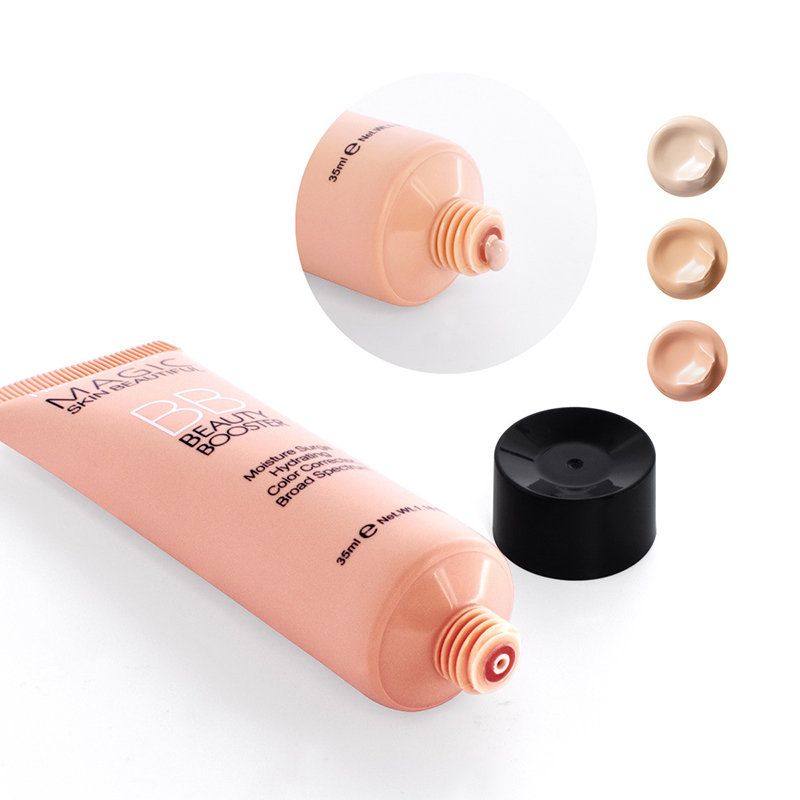 Brighter Flawless Bb Cream Langvarig Face Foundation 35ml Fuktighetsgivende Concealer Cosmetic