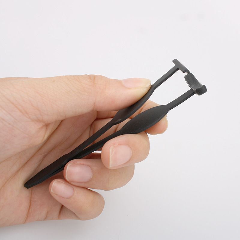 Eyelash Curler Extension Applicator Remover Clip Multifunksjonell Øyenvippepincett Sminkeverktøy