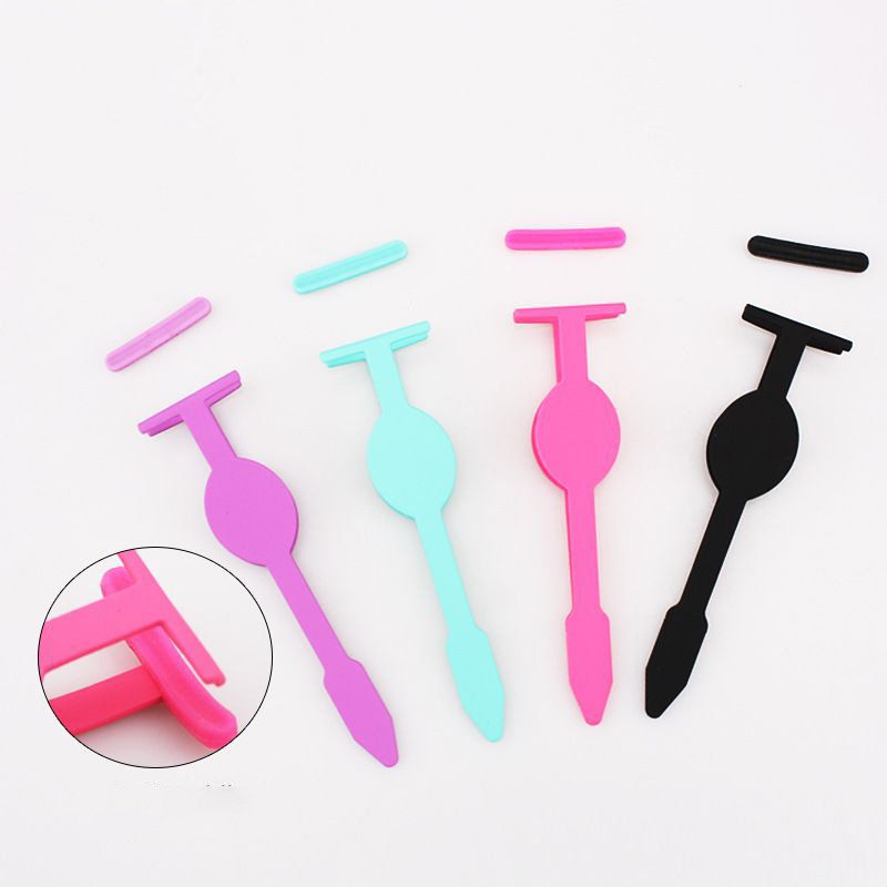 Eyelash Curler Extension Applicator Remover Clip Multifunksjonell Øyenvippepincett Sminkeverktøy