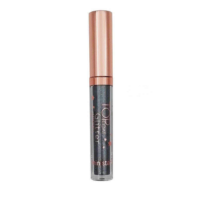 Fargerik Diamond Mascara Waterproof Langvarig Shimmer Party Makeup