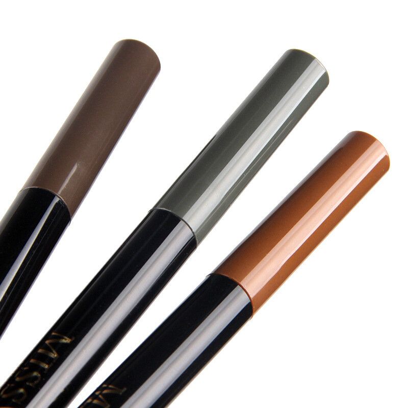 Four Cross Liquid Eyebrow Pen Varig Pencil Vanntett Flytende Øyenbrynsblyant