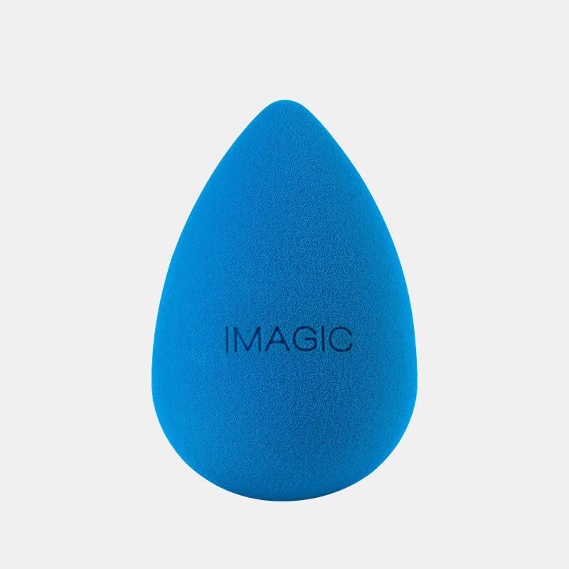 Imagic Professional Foundation Makeup Sponge Geometric Section Myk Puff