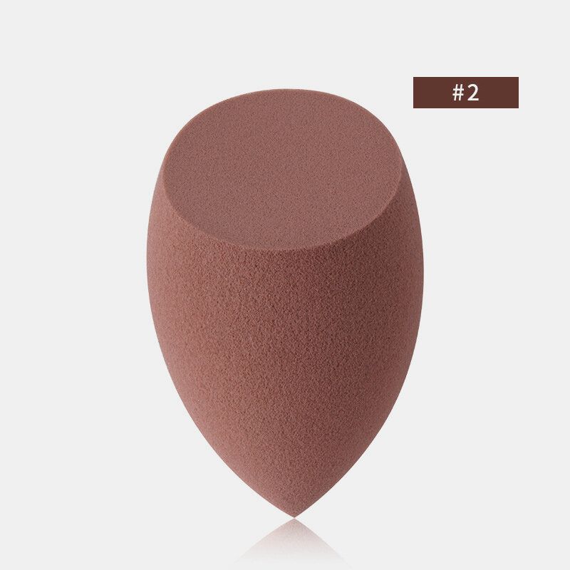 Imagic Professional Foundation Makeup Sponge Geometric Section Myk Puff