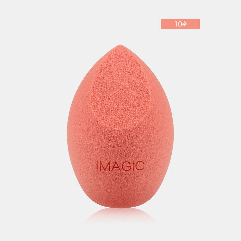 Imagic Professional Foundation Makeup Sponge Geometric Section Myk Puff